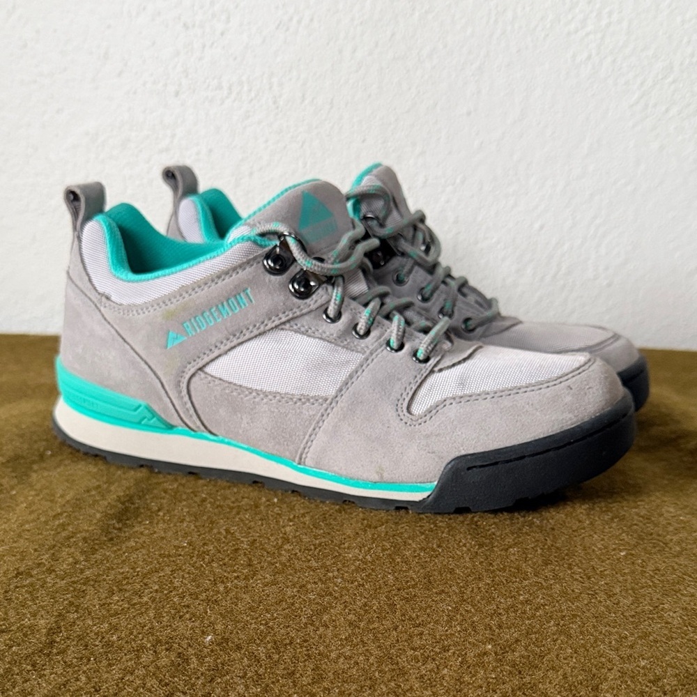 Ridgemont Monty Lo Hiking Shoes Womens 8.5